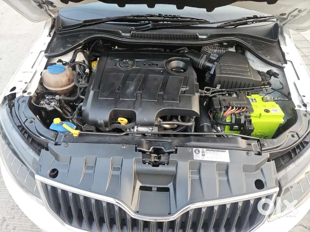 Skoda Rapid 2017 Diesel Good Condition