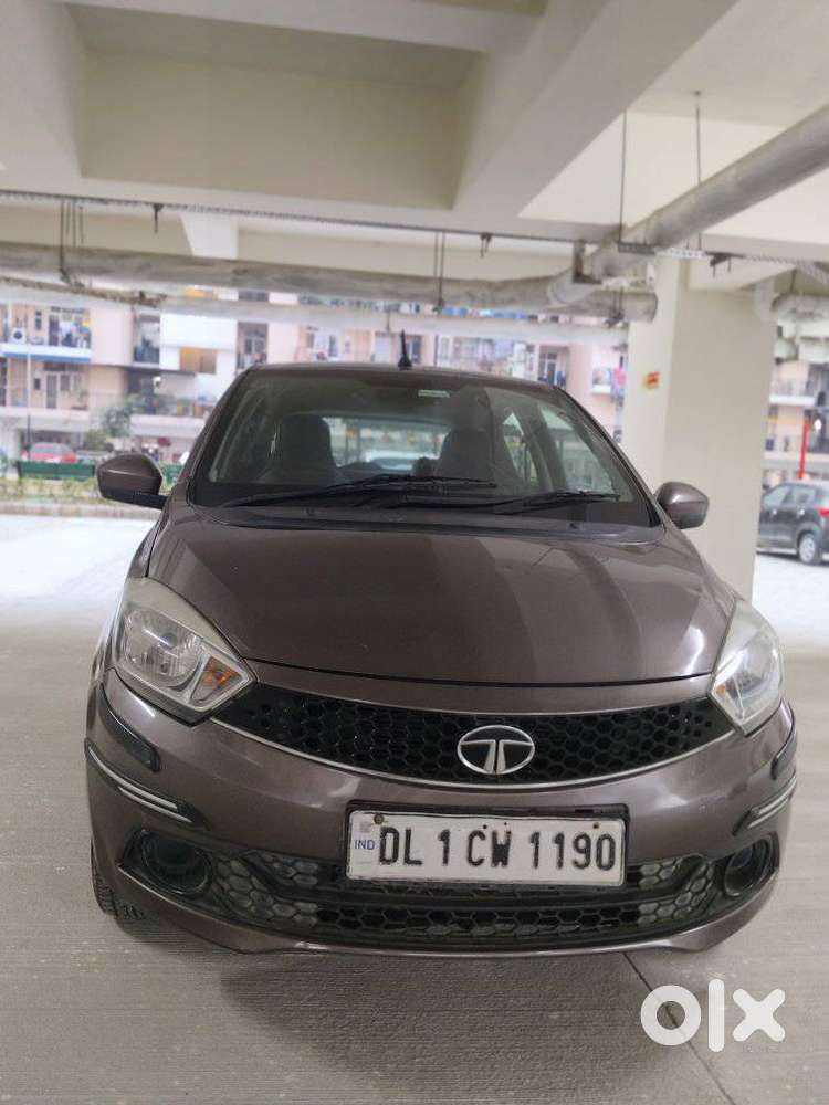 Tata Tiago Xz Plus, 2017, Petrol