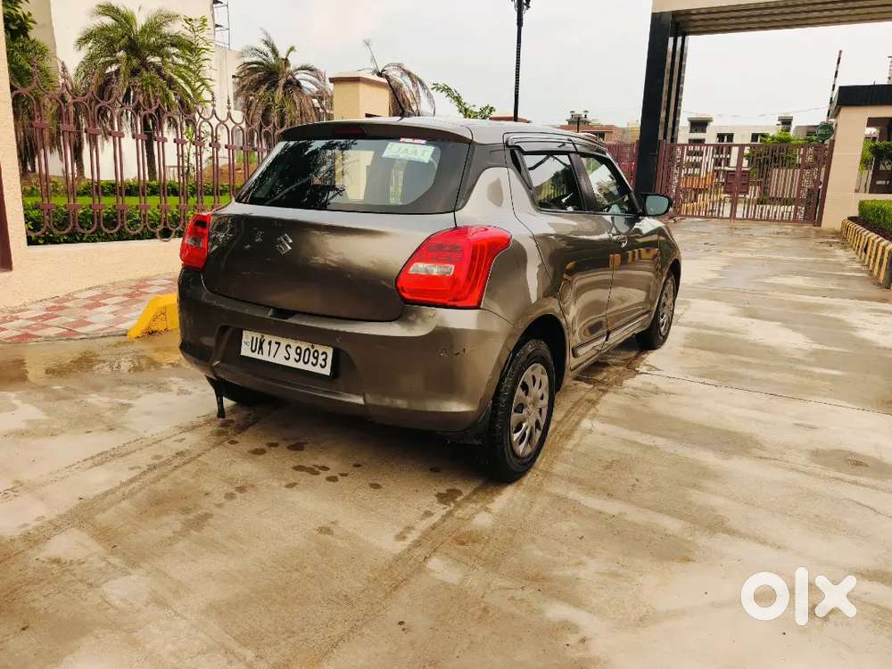 Maruti Suzuki Swift Vxi 2022