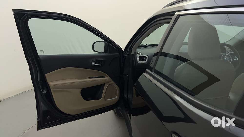 Jeep Compass 2.0 Longitude (o) Diesel, 2017, Diesel