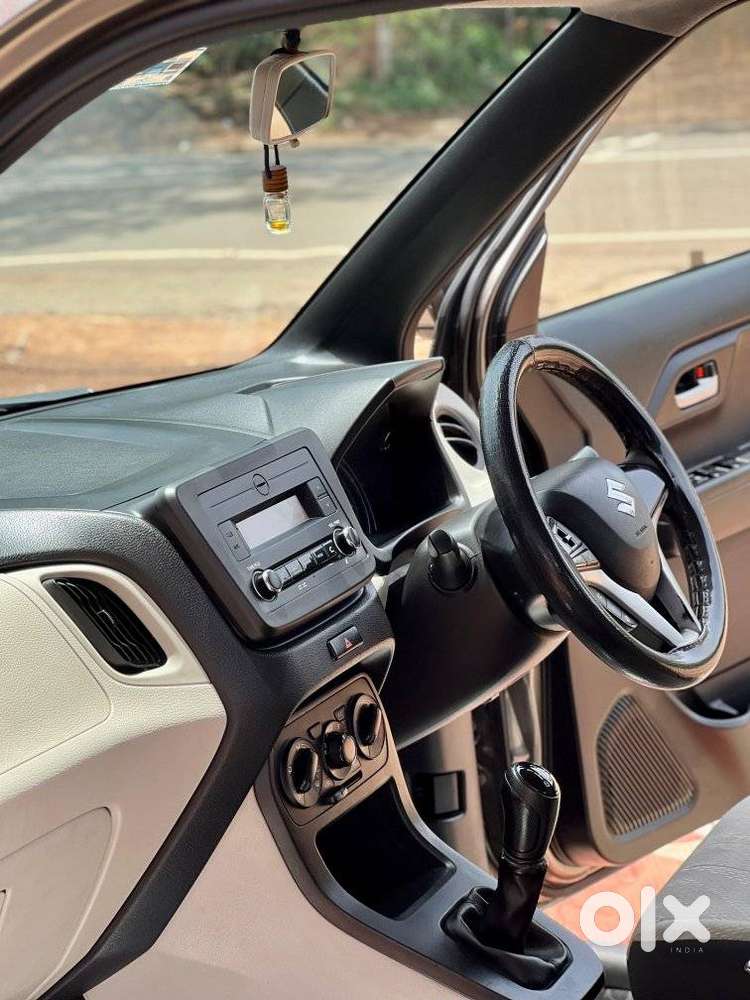 Maruti Suzuki Wagon R Zxi, 2022, Petrol