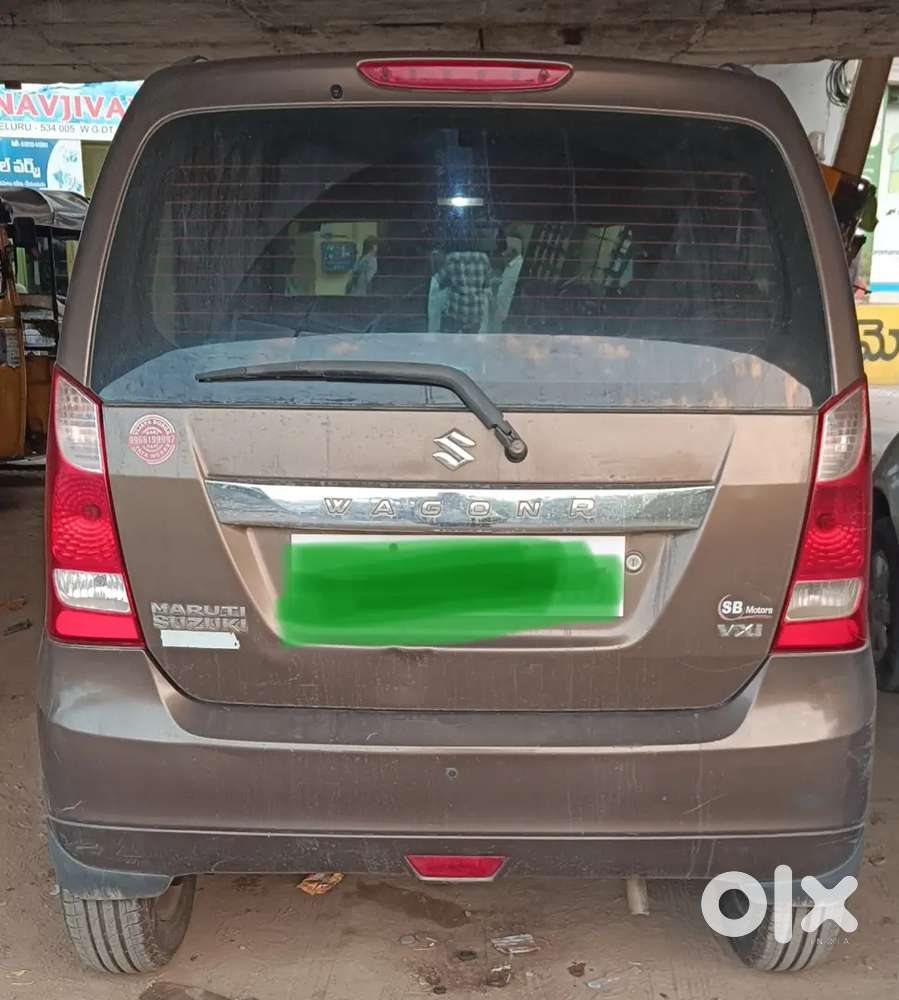 Maruti Suzuki Wagon R 2012, Good Condition.