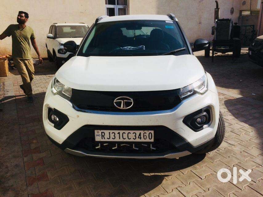 Tata Nexon 2023 Model Car