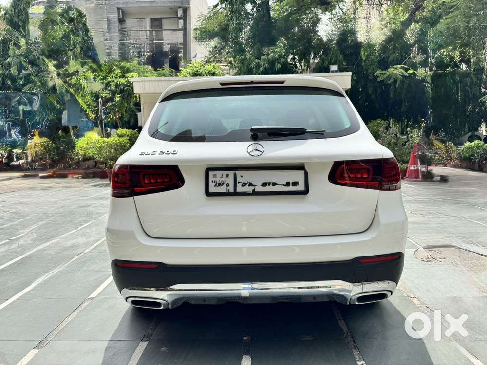 Mercedes-benz Glc 220d 4matic, 2022, Petrol