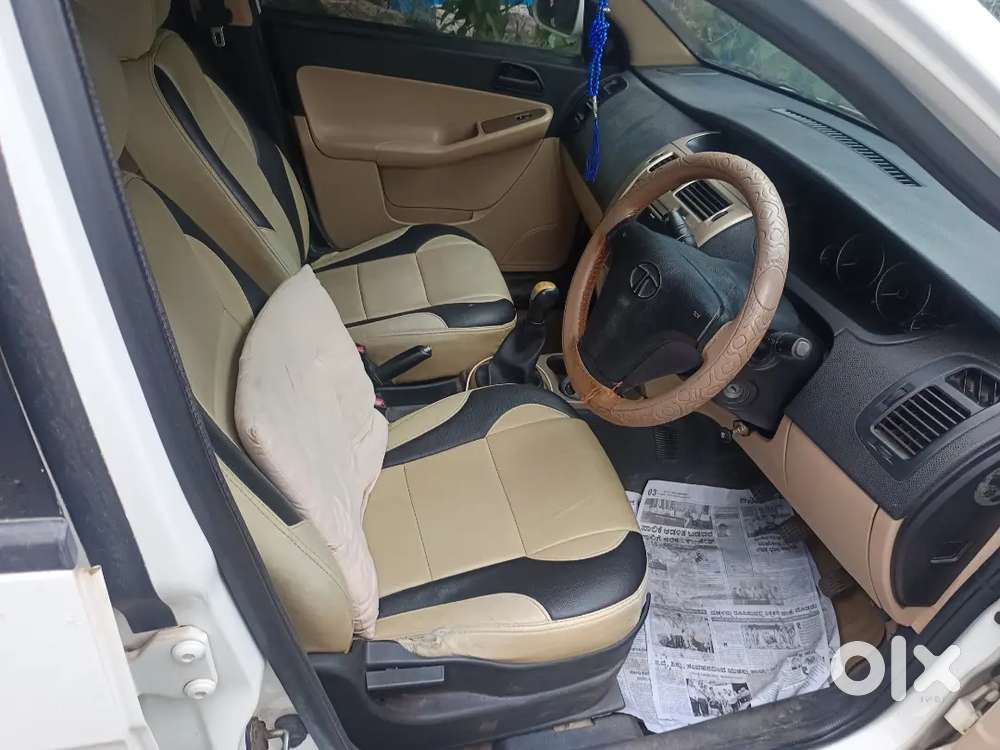 Tata Indica Vista Tdi 2014