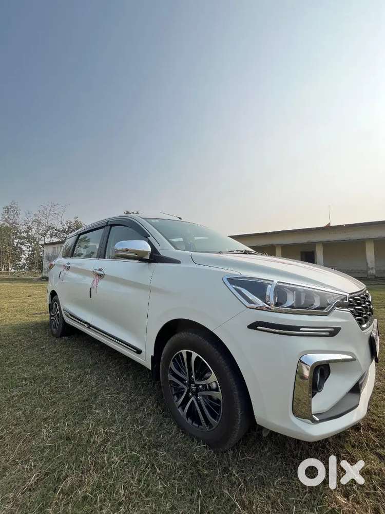 Maruti Ertiga Vxi O Petrol
