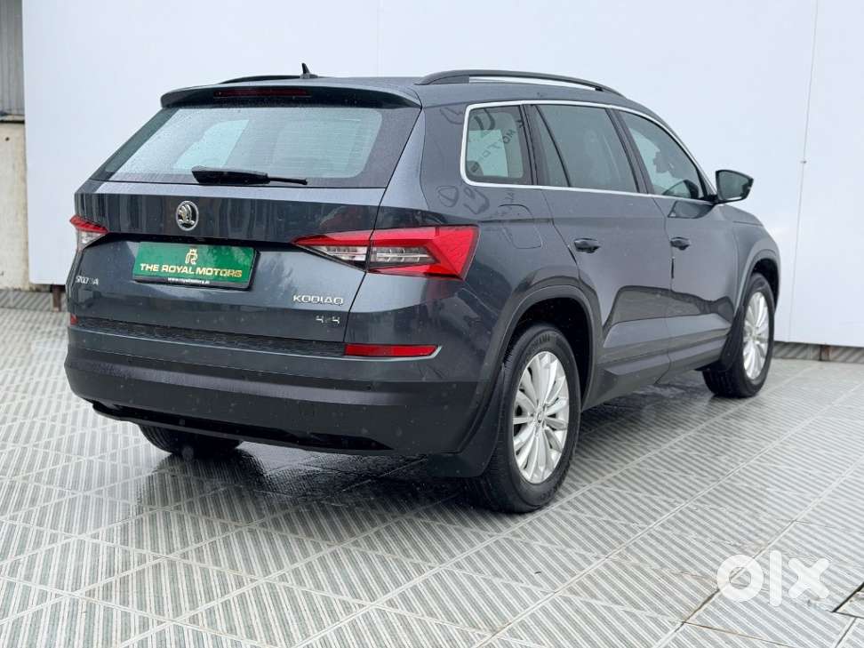 Skoda Kodiaq 2.0 Tdi Style, 2018, Diesel