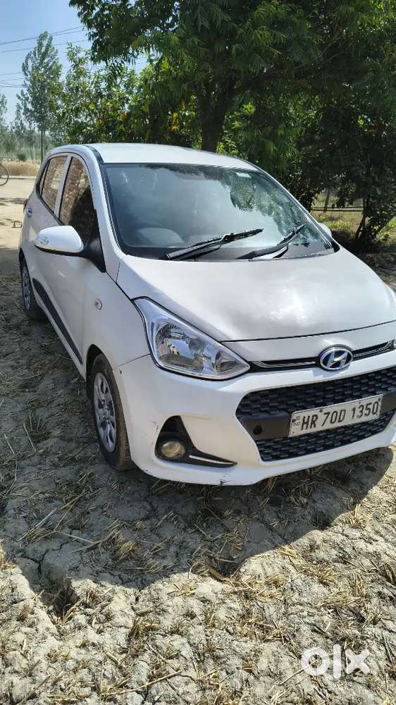 Hyundai Grand I10 2018