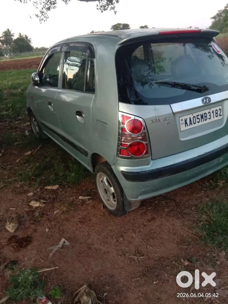 Hyundai Santro Xing 2004