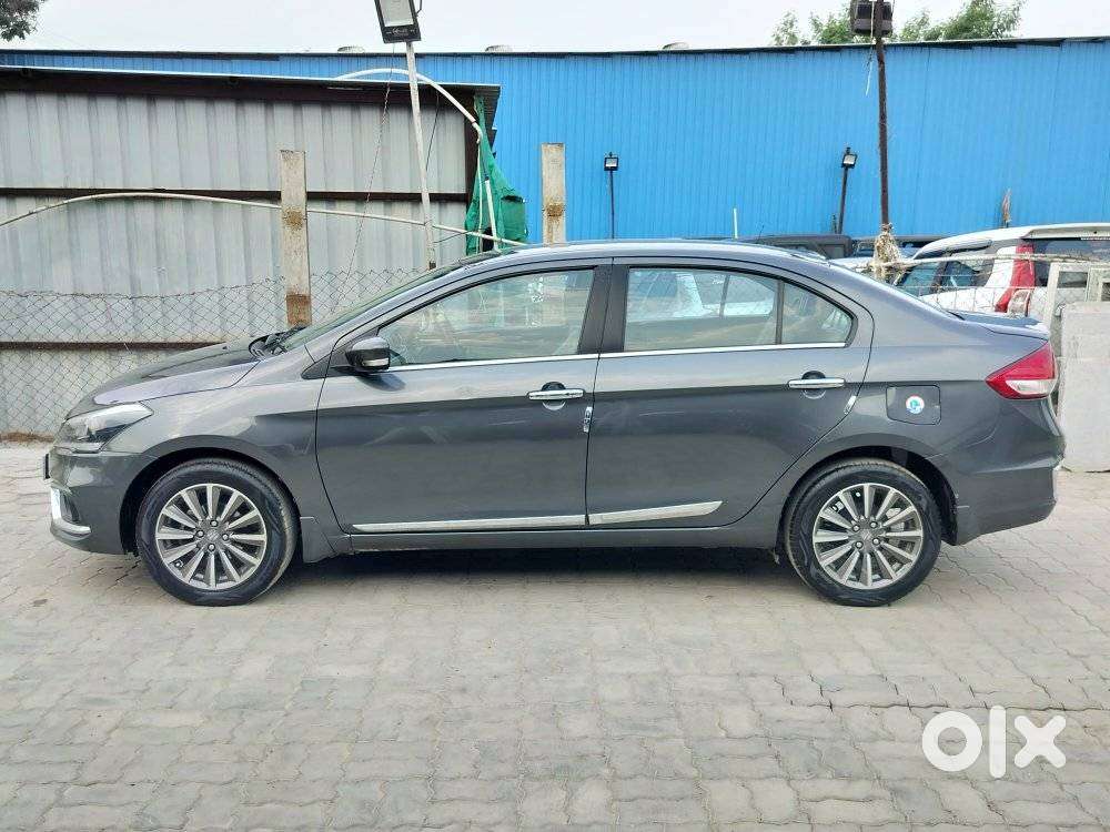Maruti Suzuki Ciaz Alpha 1.5, 2022, Petrol