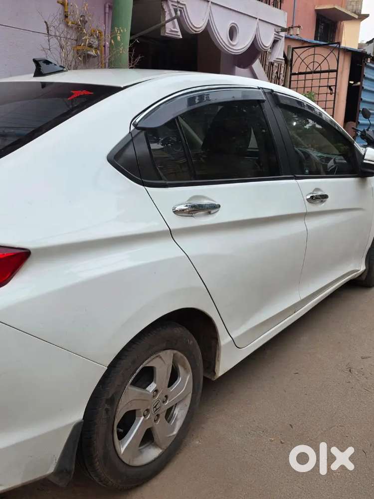 Honda City 2015 Diesel Good Condition
