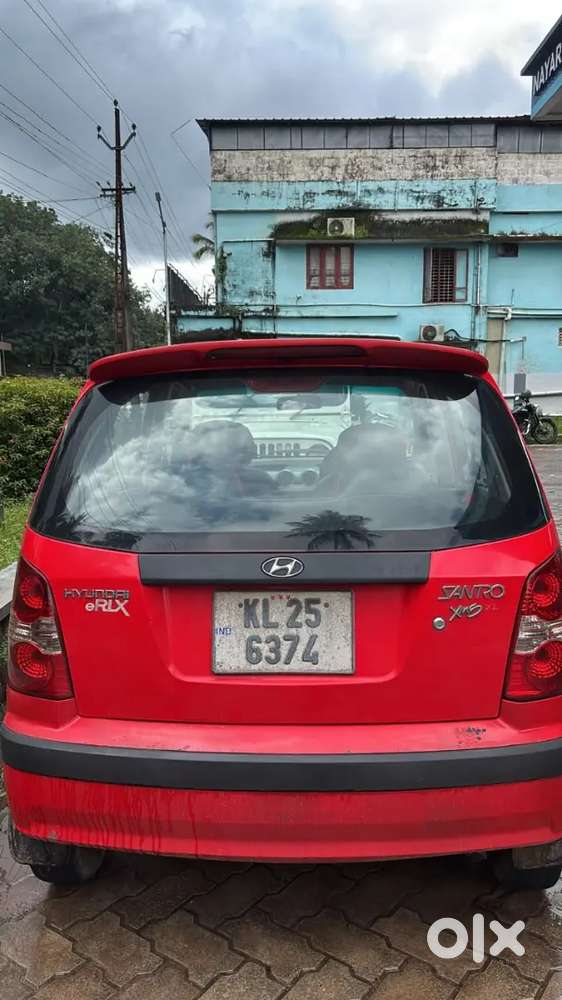 Hyundai Santro Xl Petrol Manual 2007