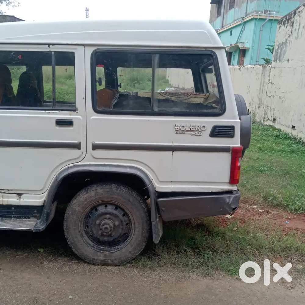 Mahindra Bolero 2012 Diesel