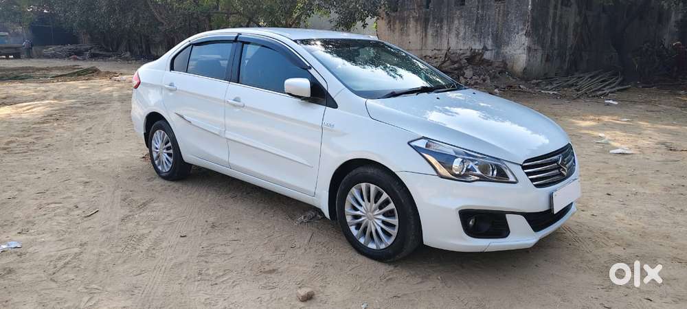 Maruti Suzuki Ciaz 1.3 Delta, 2017, Diesel