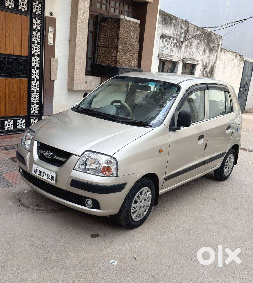 Hyundai Santro Xing Gl, 2008, Petrol