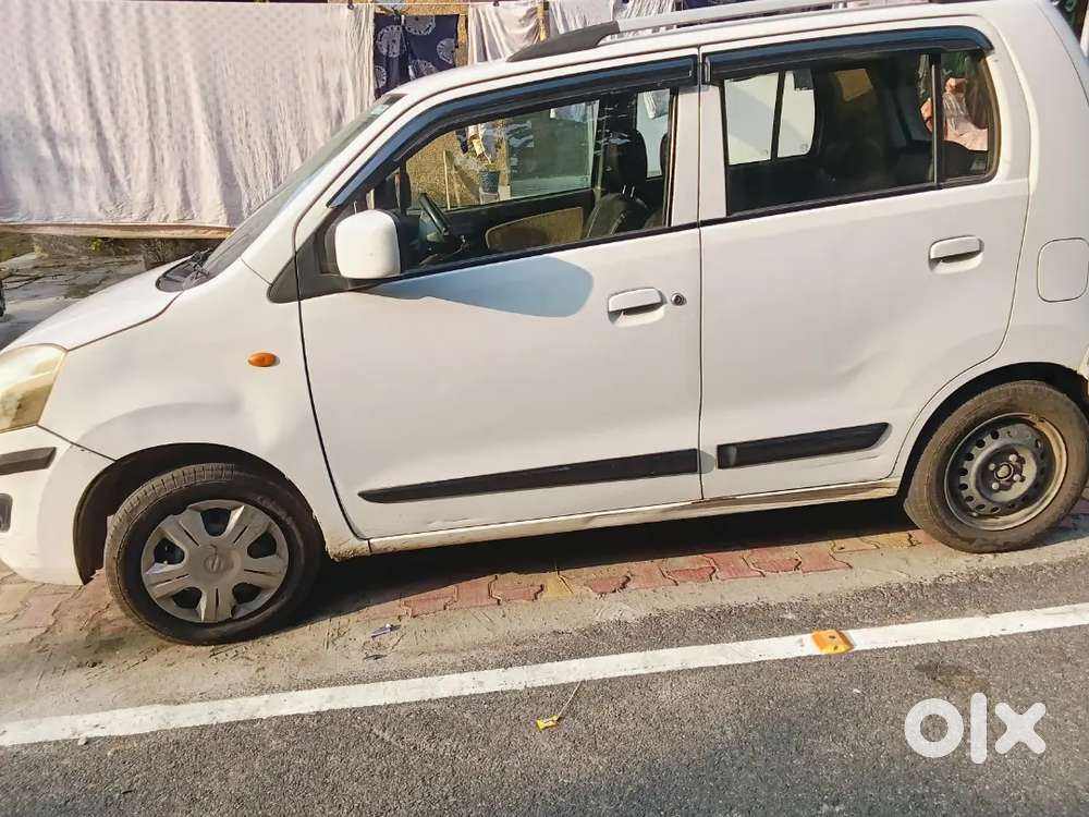 2016 Maruti Suzuki Wagon R Vxi