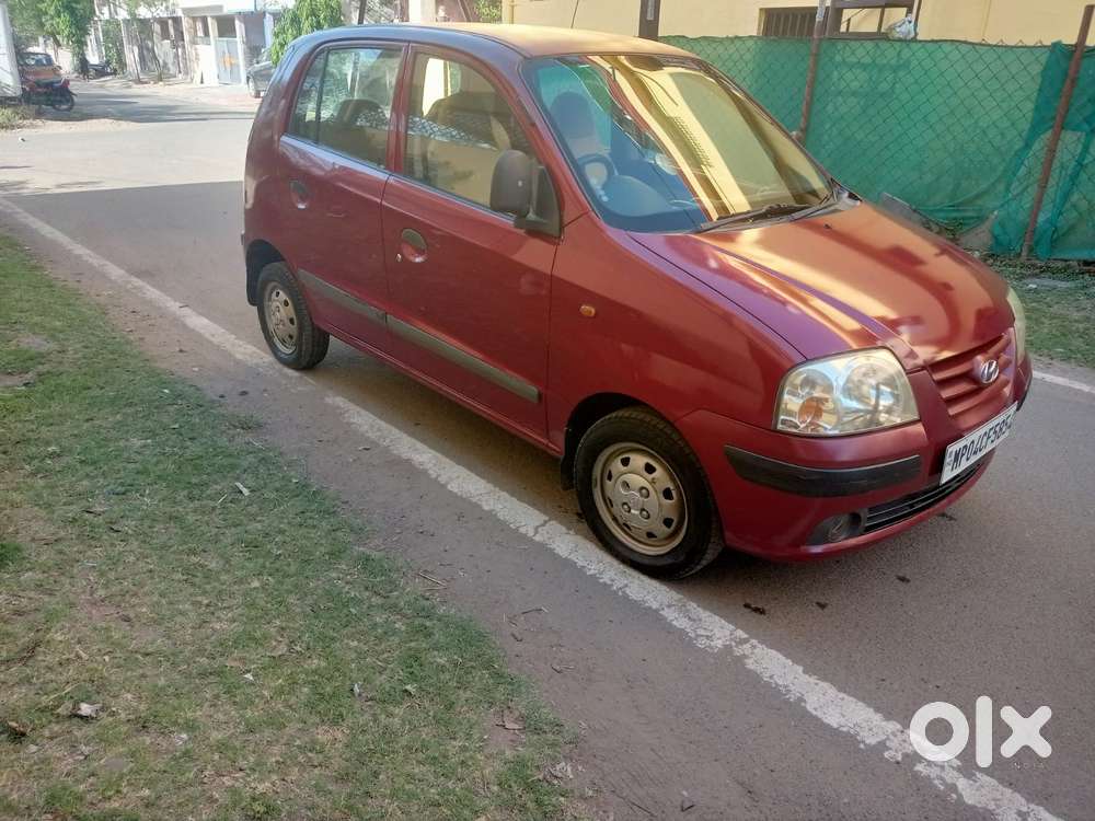 Hyundai Santro Xing Gl, 2010, Petrol
