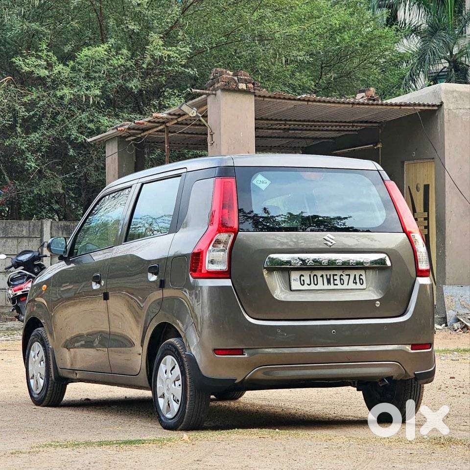 Maruti Suzuki Wagon R Lxi Cng Optional, 2022, Petrol