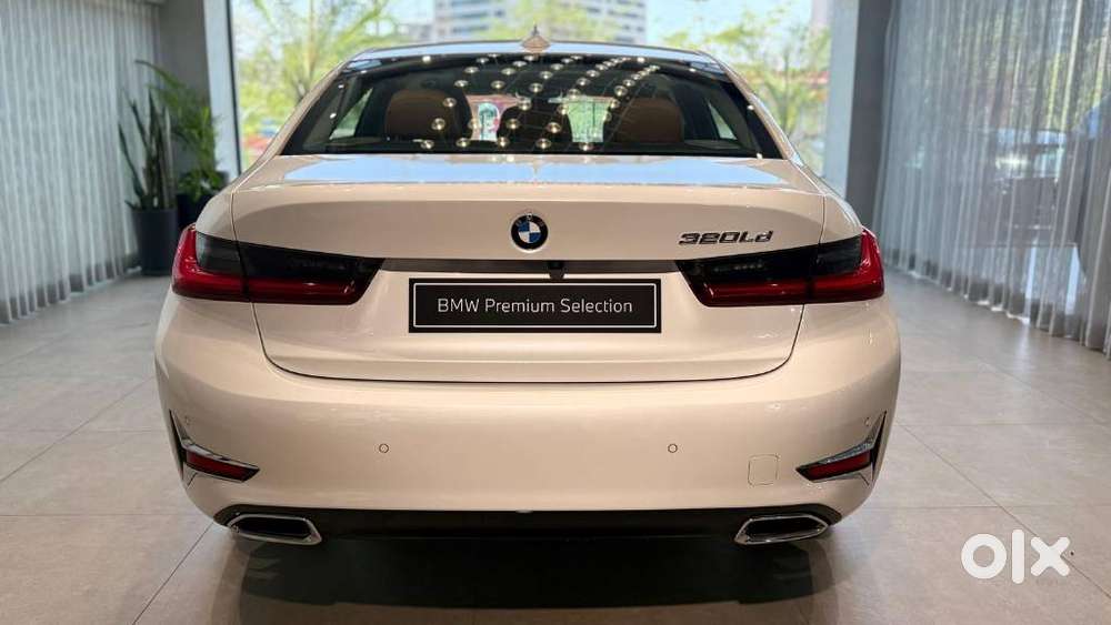 Bmw 3 Series Gran Limousine 2.0 320ld Luxury Line, 2021, Diesel