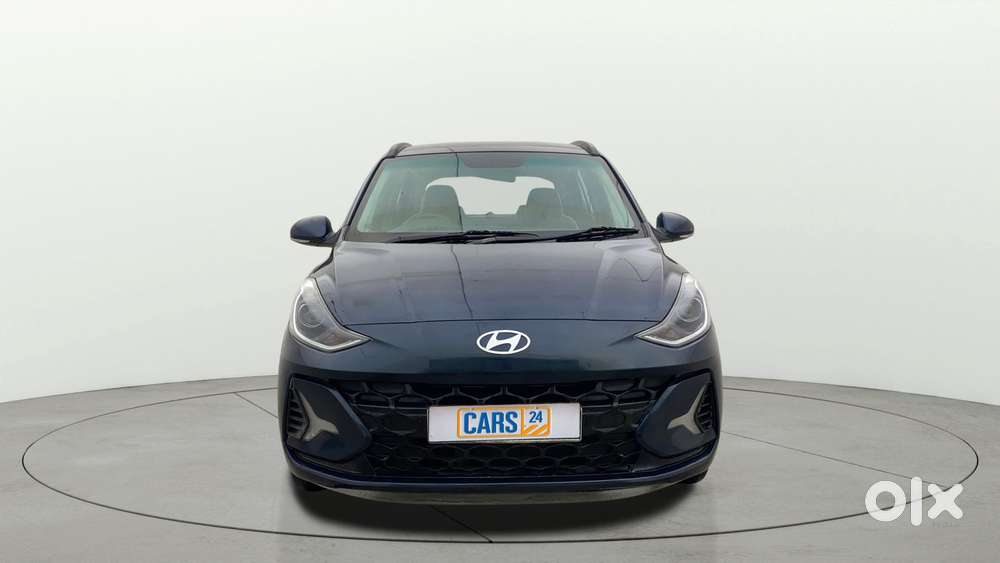 Hyundai Grand I10 Nios