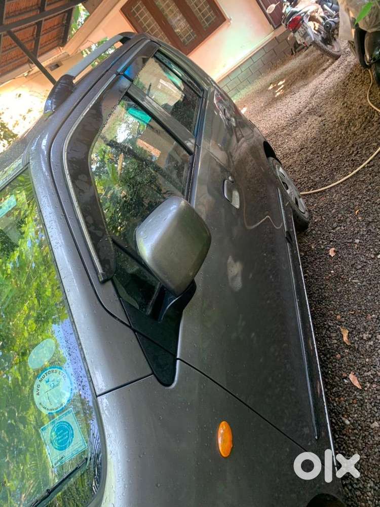 Maruti Suzuki Wagon R 2017 Petrol Well Maintained