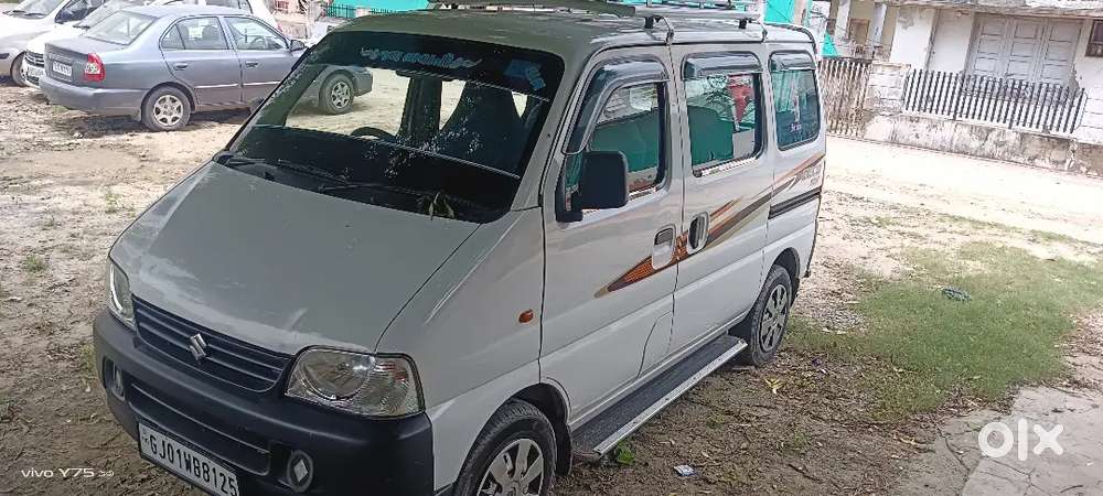 Maruti Suzuki Eeco 2021 Petrol 125000 Km Driven