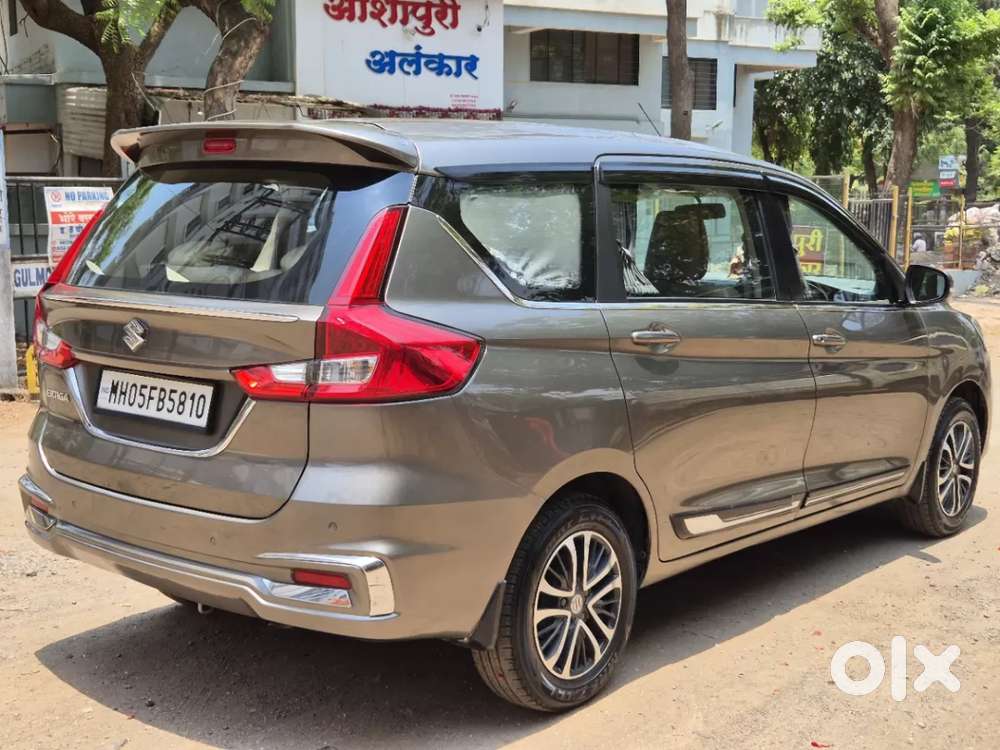 Maruti Suzuki Ertiga Vxi Cng, 2023, Cng & Hybrids