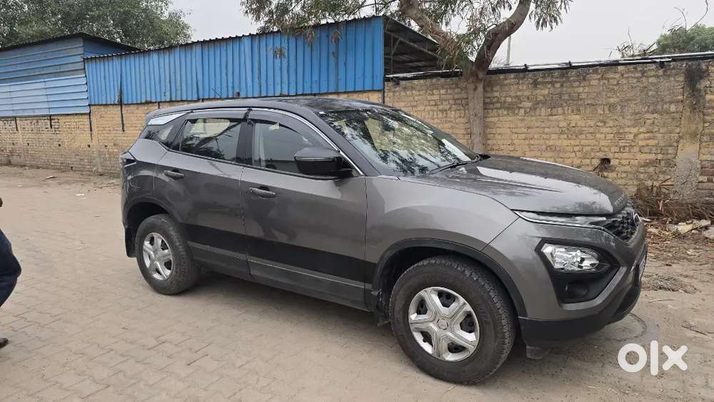 Tata Harrier Kryotec 2019