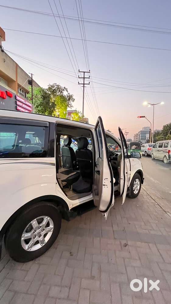 Mahindra Xylo Diesel 2018