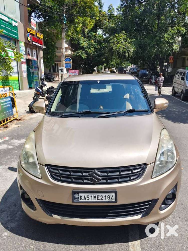 Maruti Suzuki Swift Dzire 1.2 Vxi Bsiv, 2012, Petrol