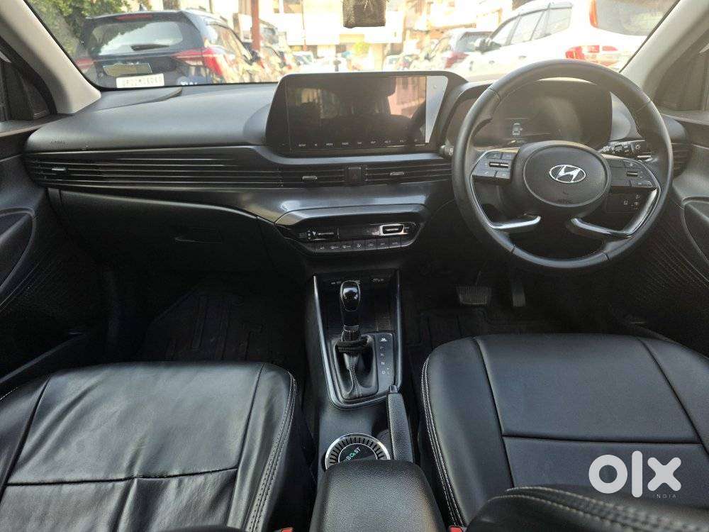 Hyundai I20 1.4 Asta (o) At With Sunroof, 2021, Petrol
