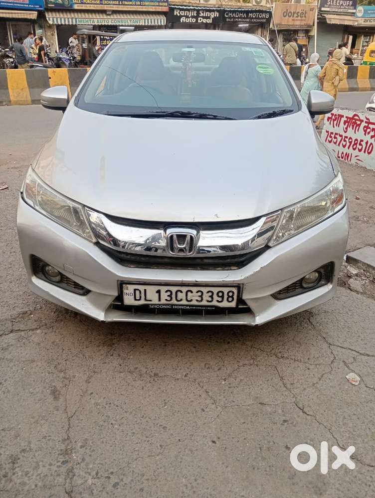 Honda City V Mt Avn, 2014, Petrol