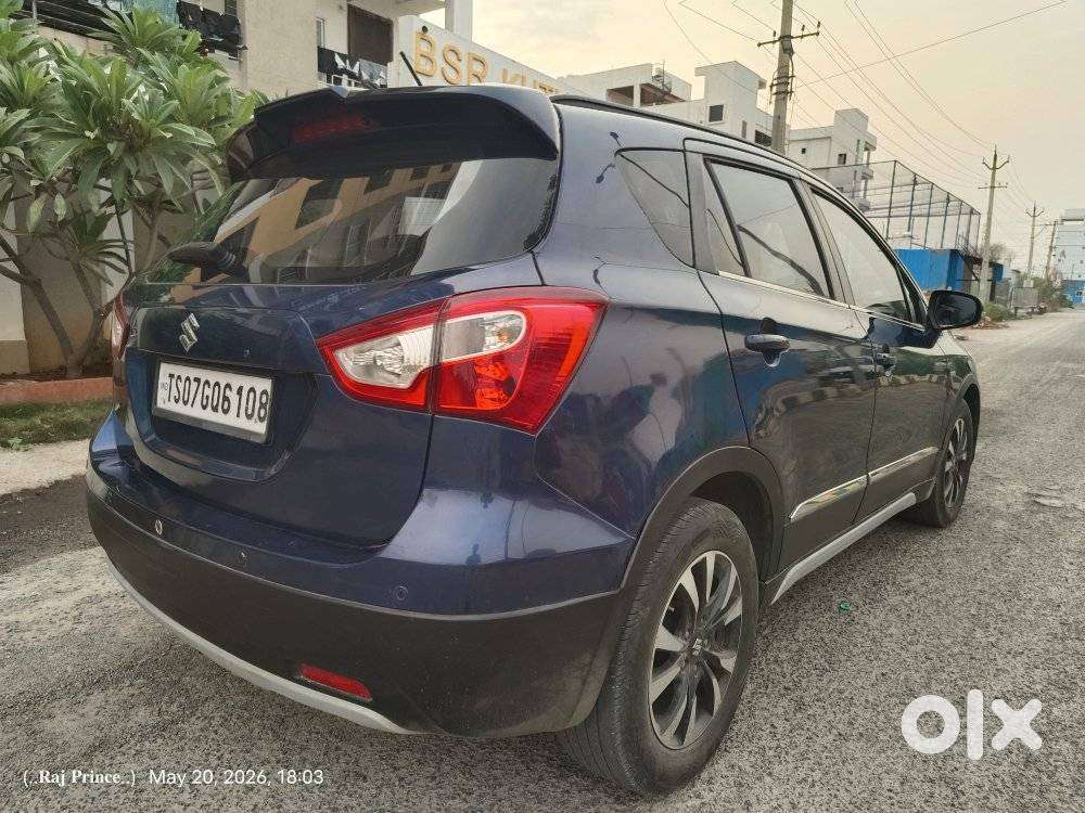 Maruti Suzuki S Cross Delta Ddis 200 Sh, 2019, Diesel