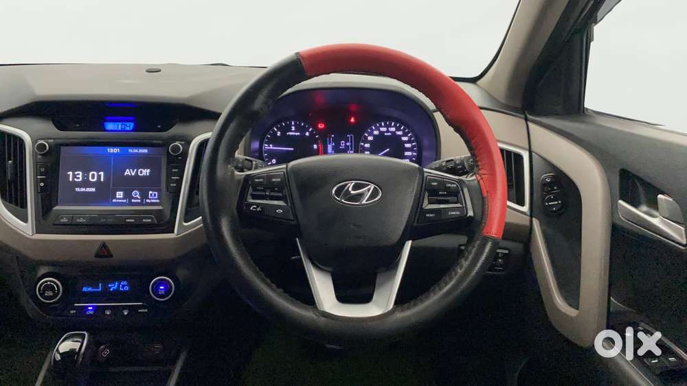Hyundai Creta 1.6 Sx Automatic Diesel, 2019, Diesel