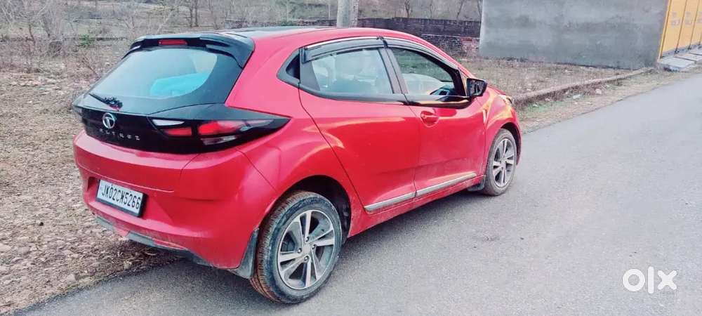 Tata Altroz 1.2 2020 Manual