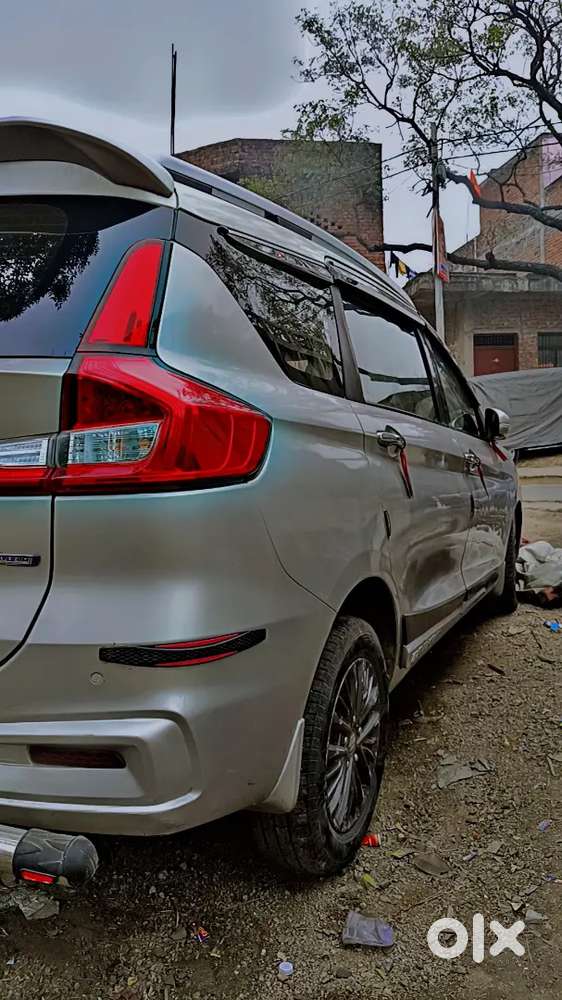 Maruti Suzuki Ertiga 2021 Petrol