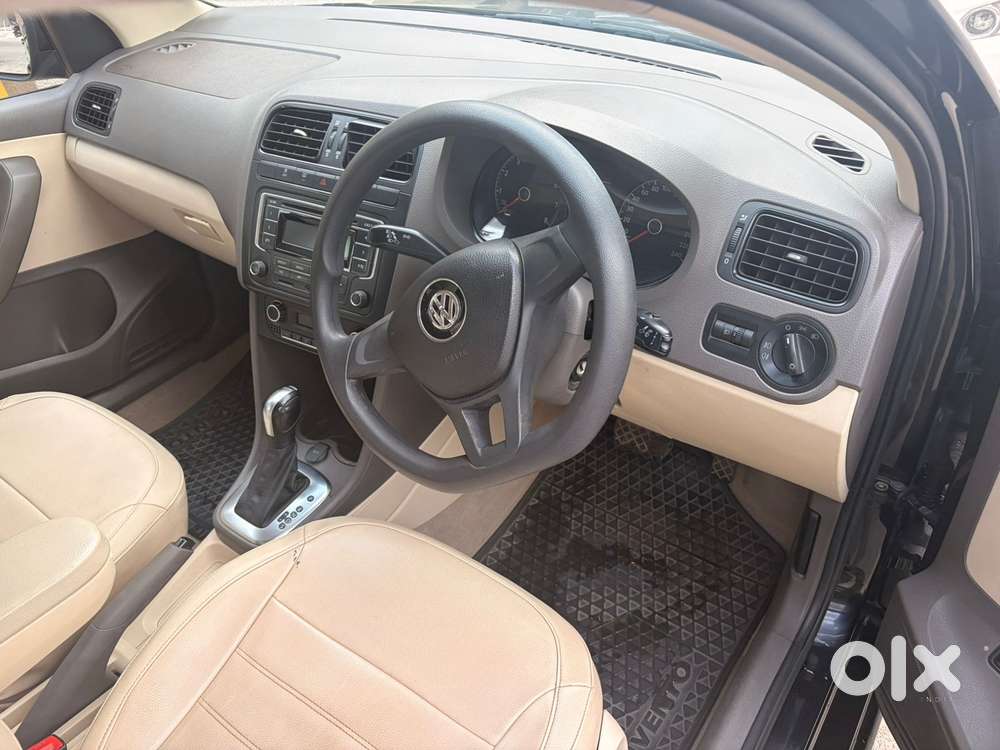 Volkswagen Vento 1.5 Tdi Comfortline At, 2015, Petrol