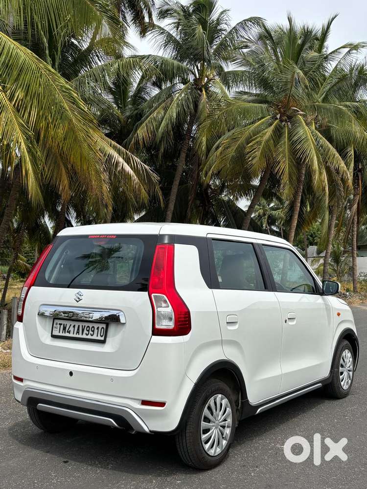 Maruti Suzuki Wagon R Vxi Amt, 2019, Petrol