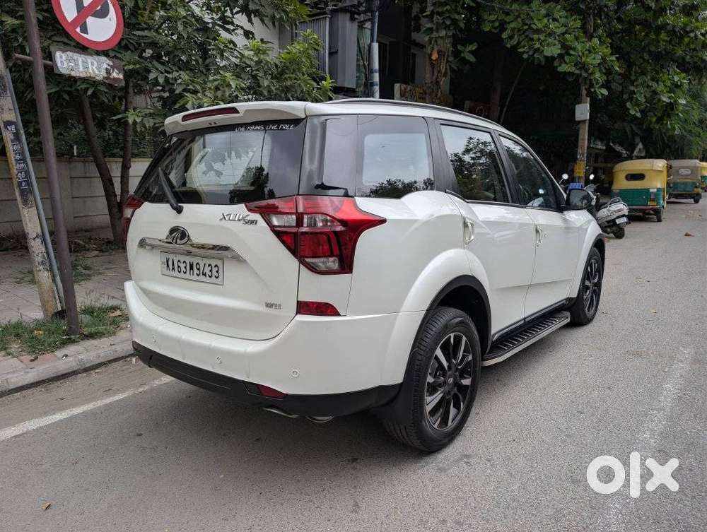 Mahindra Xuv500 W11 Option, 2021, Diesel