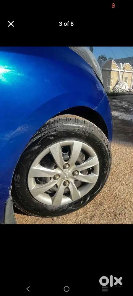 Hyundai Eon Sportz 2017 Petrol