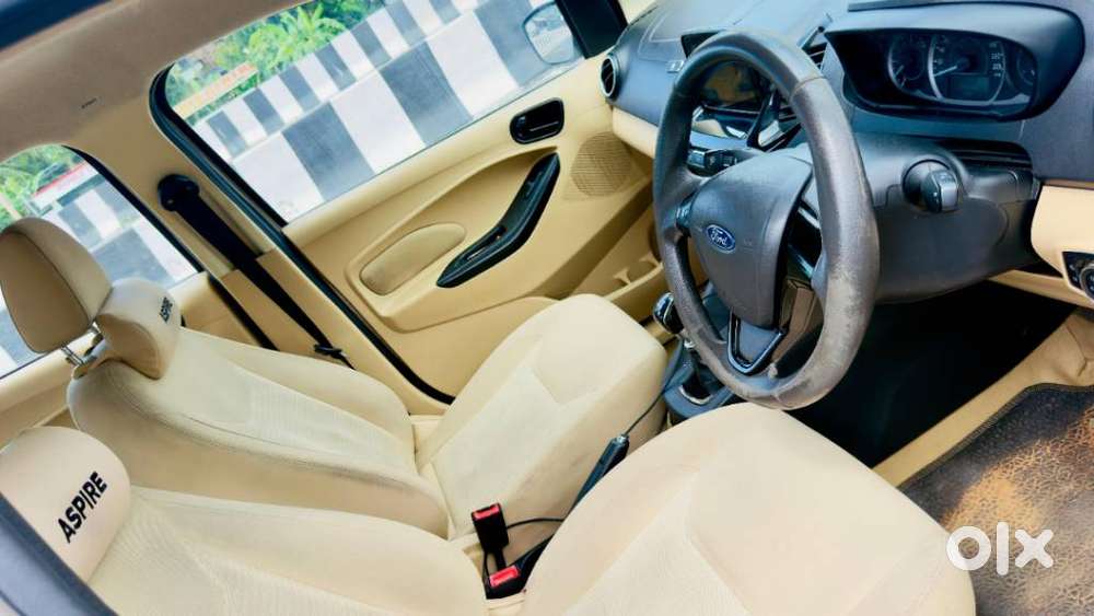 Ford Aspire Trend Plus Tdci, 2020, Diesel