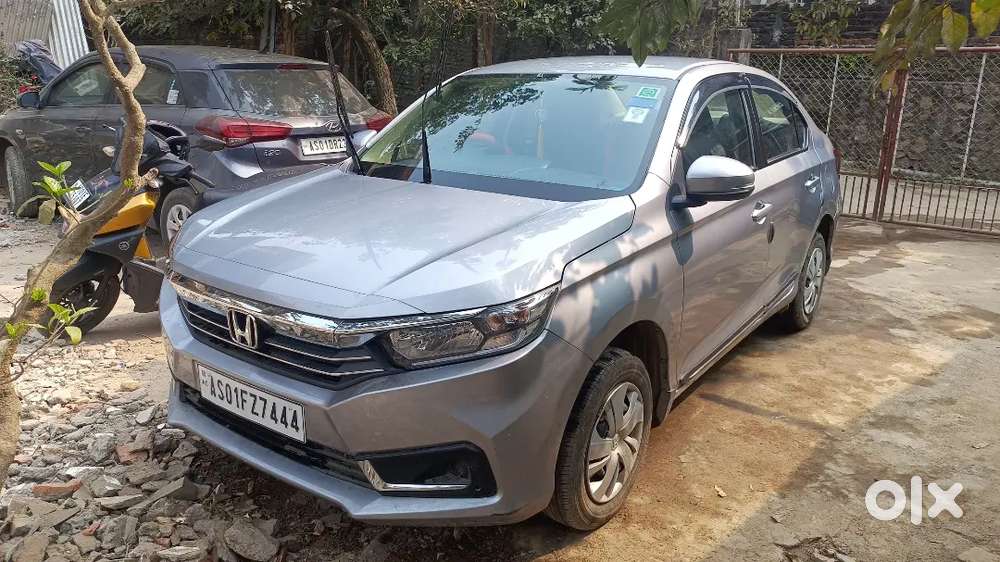 Honda Amaze 2024 Petrol 3800 Km Driven