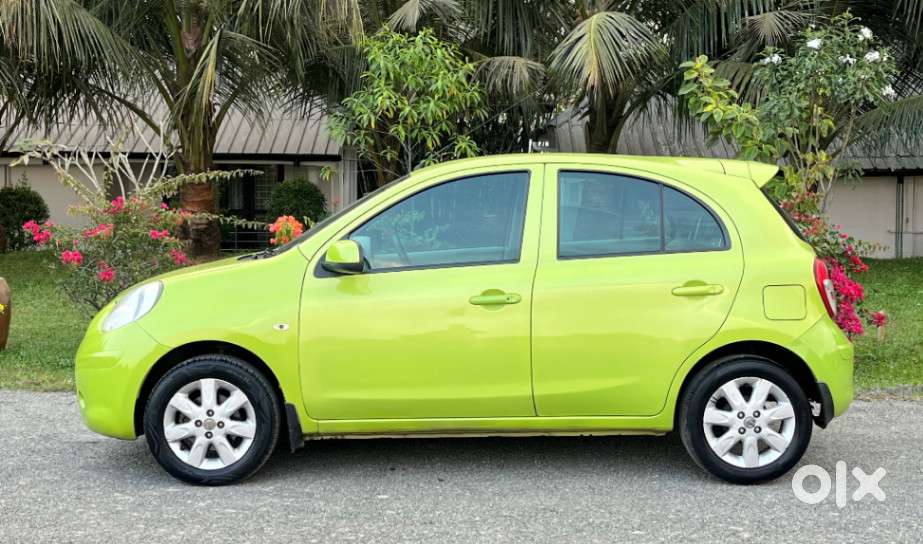 Nissan Micra 1.5 Xv Premium Diesel, 2012, Diesel