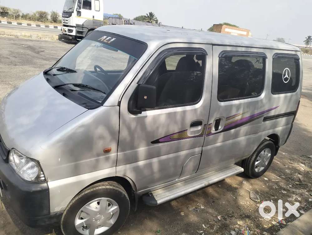 Maruti Suzuki Eeco 2011