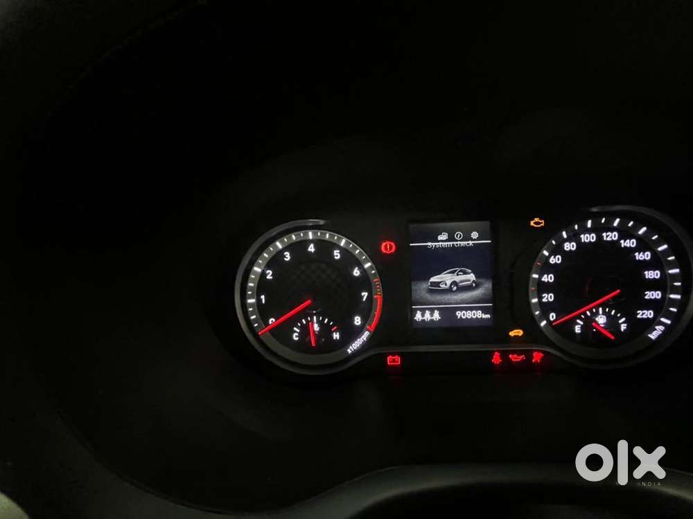 Hyundai Grand I10 Nios 2024 Cng & Hybrids 91000 Km Driven