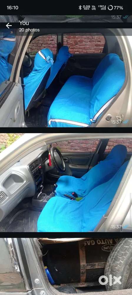 Maruti Suzuki Alto 2009