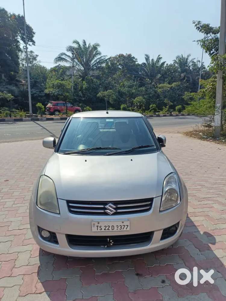 Maruti Suzuki Dzire 2010 Diesel 162000 Km Driven