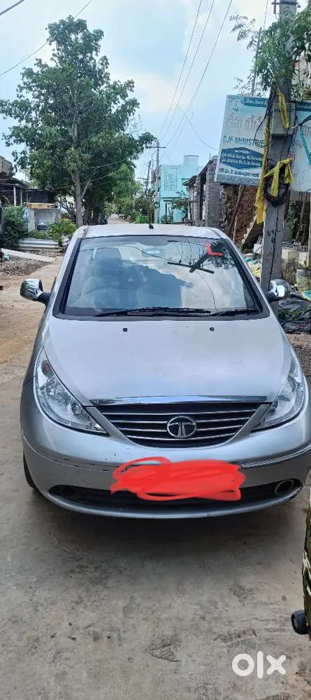 Tata Indica Vista 2014 Diesel Well Maintained Urgent Sale