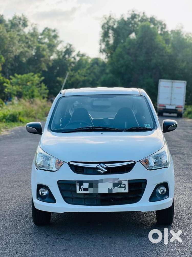 Maruti Suzuki Alto K10 Vxi Amt, 2015, Petrol
