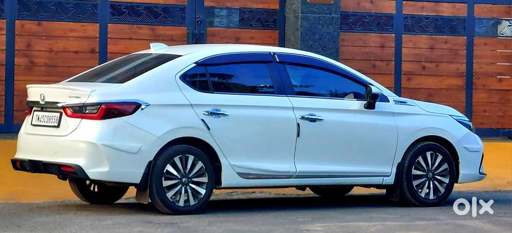 Honda City 1.5 Zx I-vtec Mt, 2024, Petrol